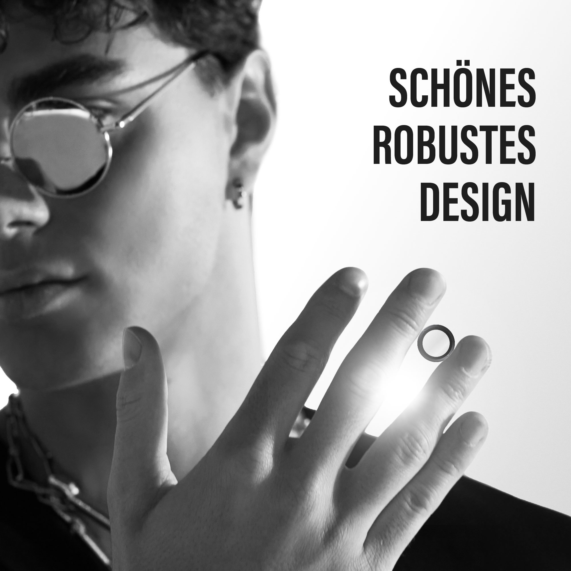 Schutzglas für Kameraobjektiv PanzerGlass Hoops