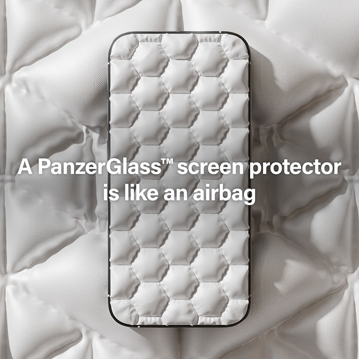 Ochranné sklo s inštalačným rámčekom PanzerGlass Samsung Galaxy A15/A15 5G