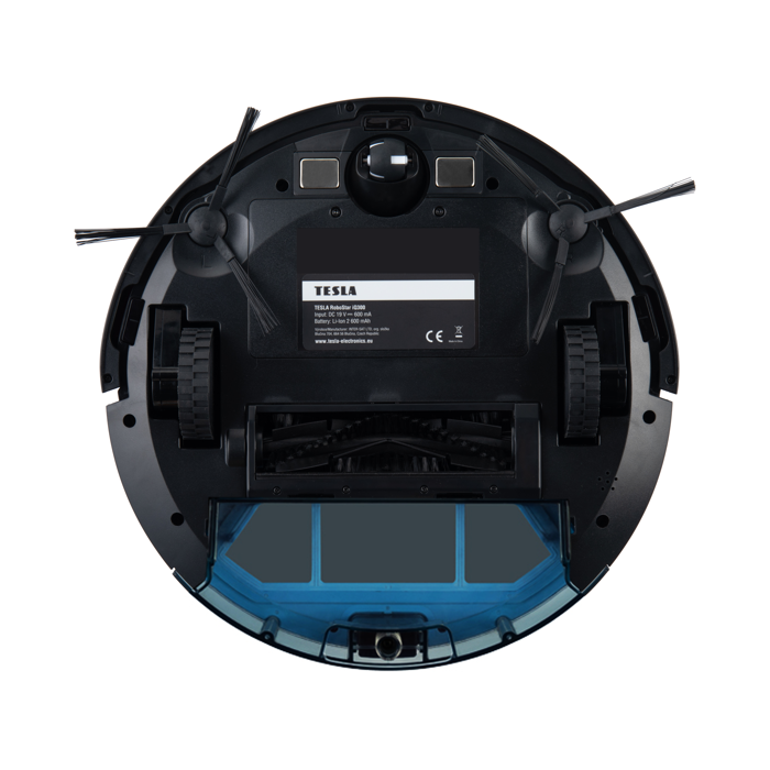 TESLA RoboStar iQ300 BLK TESLA RoboStar iQ300 BLK