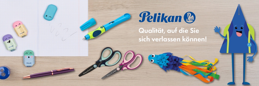 Pelikan-Banner