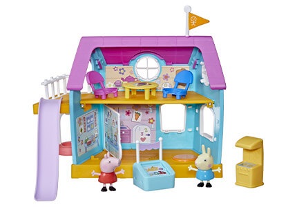 Figurka či plyšák Prasátko Peppa