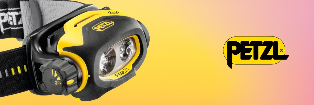 Petzl banner