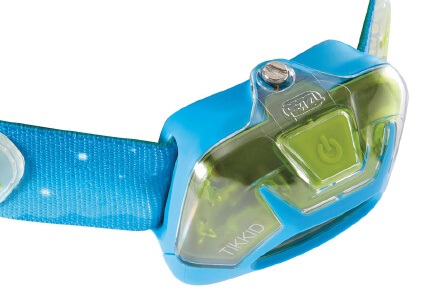 Petzl čelovka pro děti