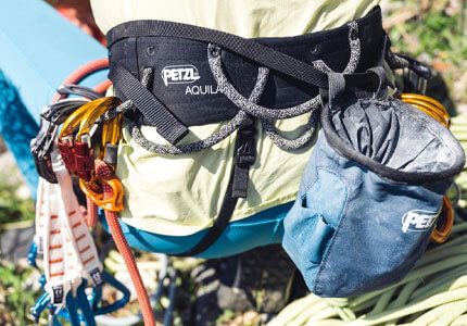 Petzl karabiny