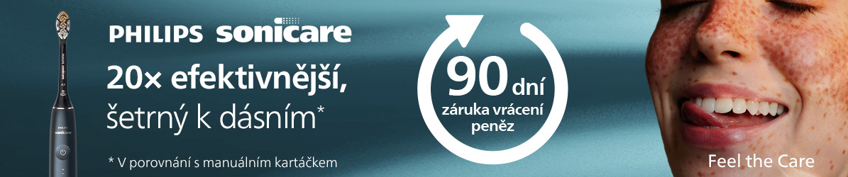 Akce Philips Sonicare