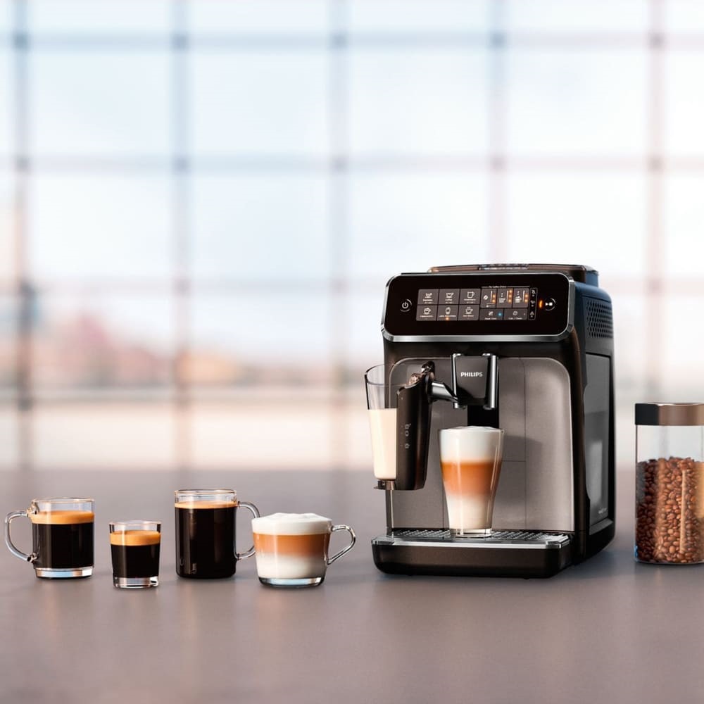 Automatický kávovar Philips Series 3200 LatteGo EP3246/70