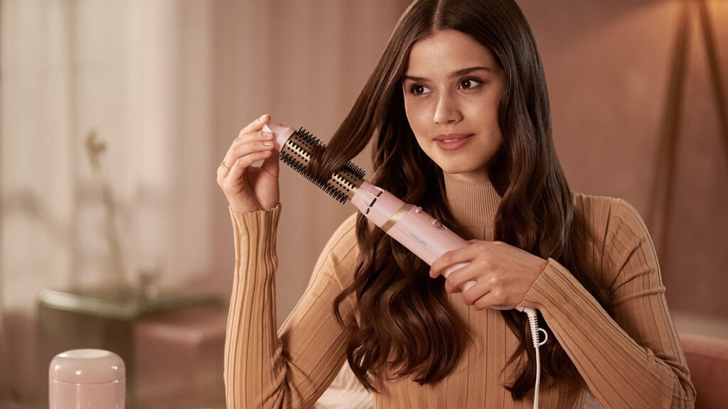 Curling iron Philips Series 3000 BHA310/00 Static curling iron Philips Series 3000 BHA310/00