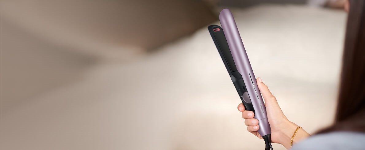 Precise temperature settings from 120 to 230 °C