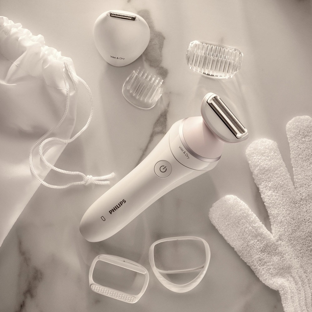 Philips SatinShave Series 8000 Wet & Dry BRL176/00