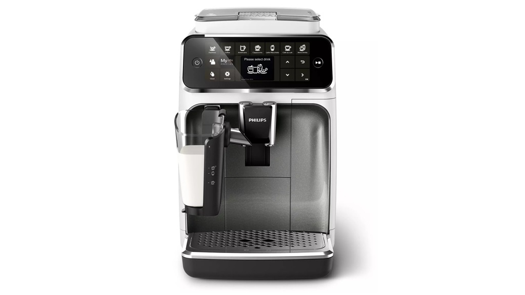 Automatický kávovar Philips Series 5400 LatteGo EP5443/90