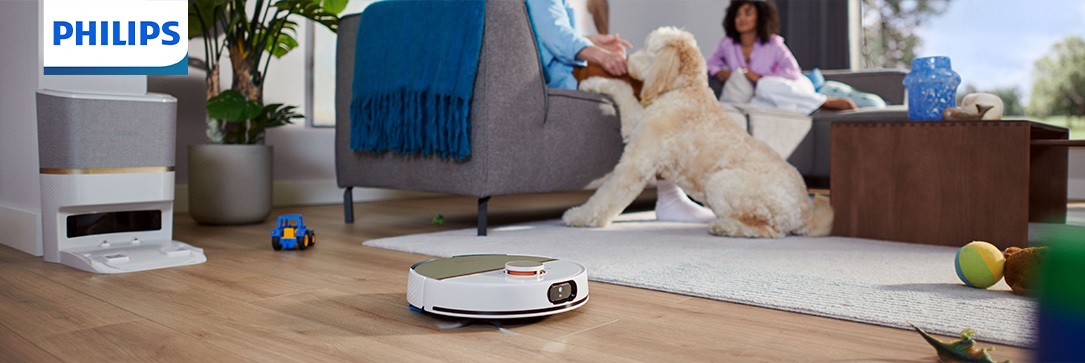 Philips robotporszívók