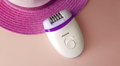 Epilátor Philips BRE225/00 Satinelle Essential