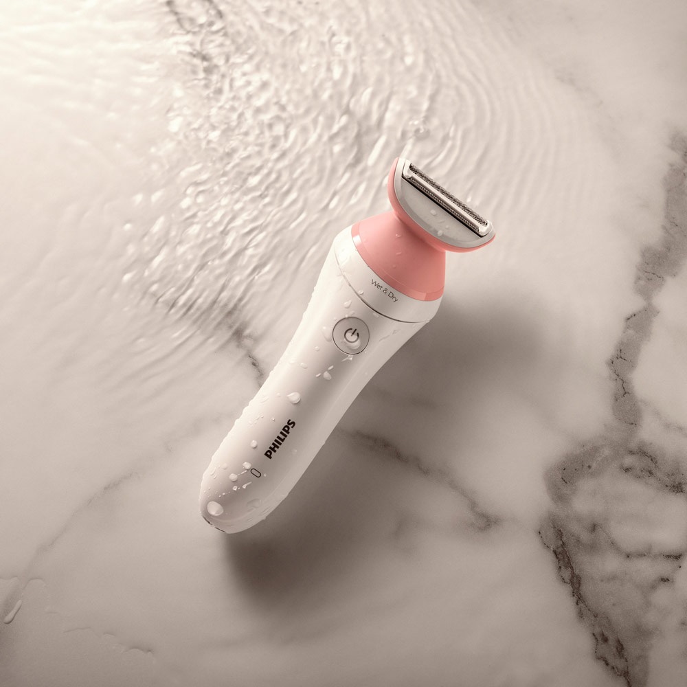 Philips SatinShave Series 6000 Wet & Dry BRL146/00