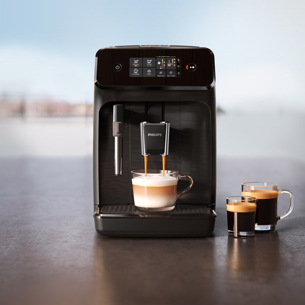 Philips Series 1200 EP1220/00 Automatic Coffee Machine