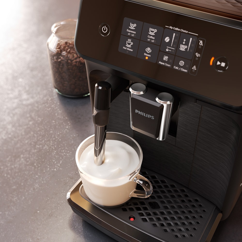 Philips Series 1200 EP1220/00 Automatic Coffee Machine