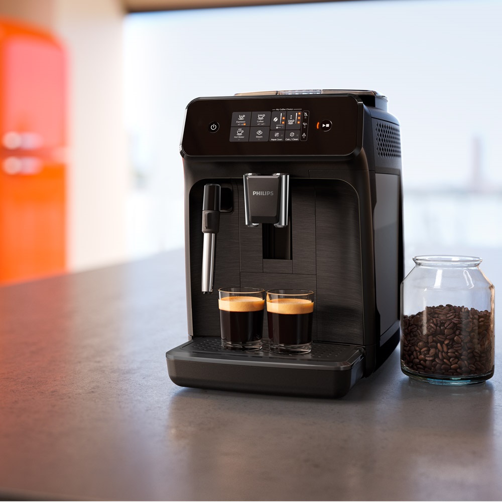 Philips Series 1200 EP1220/00 Automatic Coffee Machine