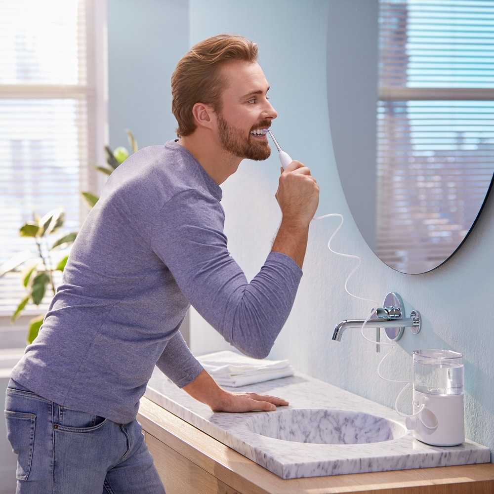 Elektrická ústní sprcha Philips Sonicare Power Flosser 7000 HX3911/40