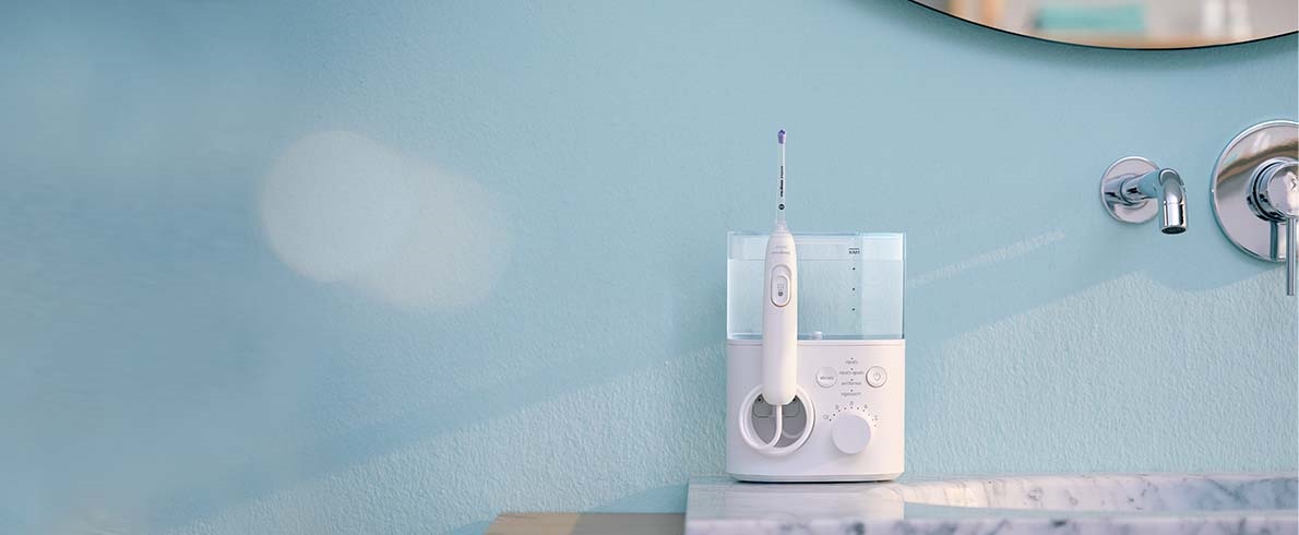 Elektrická ústní sprcha Philips Sonicare Power Flosser 7000 HX3911/40