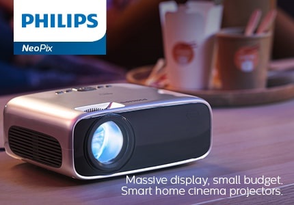Philips NeoPix-Projektoren