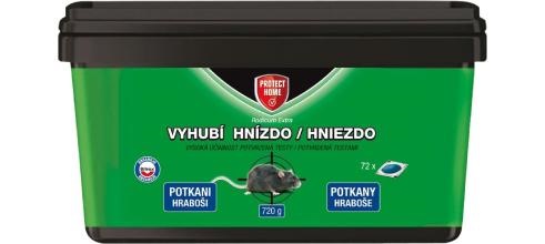Plašič myší na baterie – tekutý