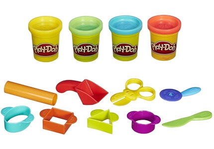 Play-Doh sada