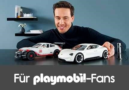 Playmobil Auto für Erwachsene