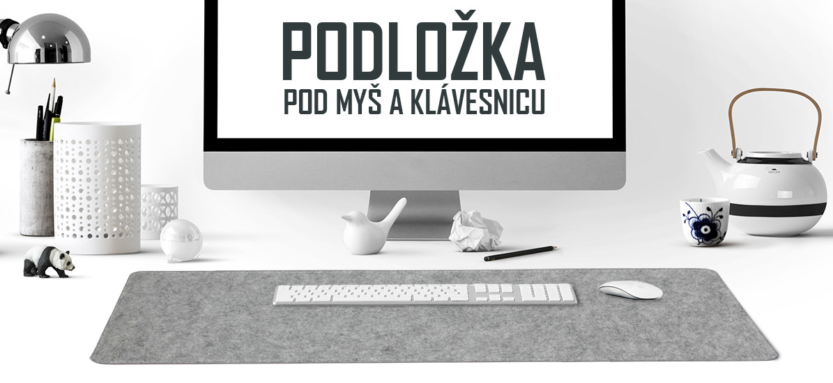 Podložka pod myš MOSH Table mat