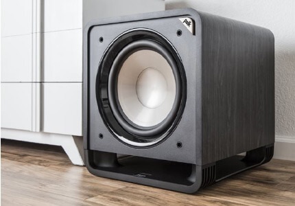 Polk Audio reproduktory