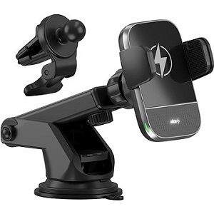 Polohovací magnetický držák do auta