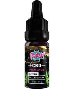 CBD kapky 7%
