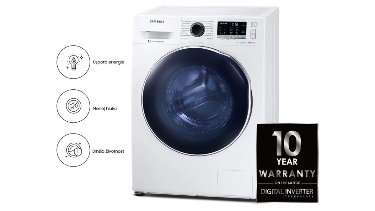 Samsung WD80K52E0ZW/LE