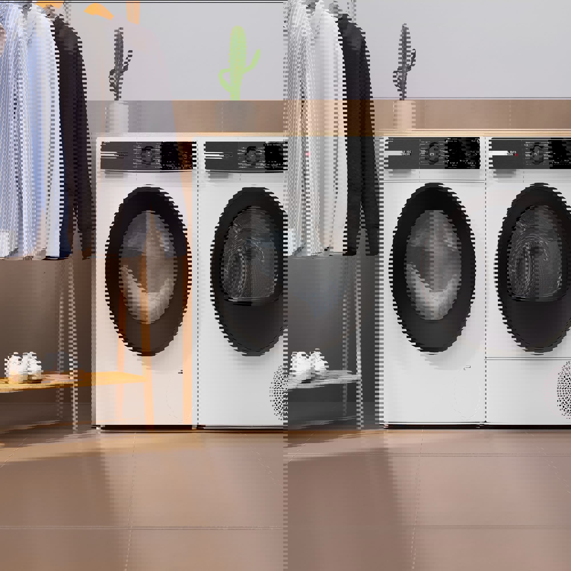 Práčka BOSCH WGG242Z2CS Serie 6