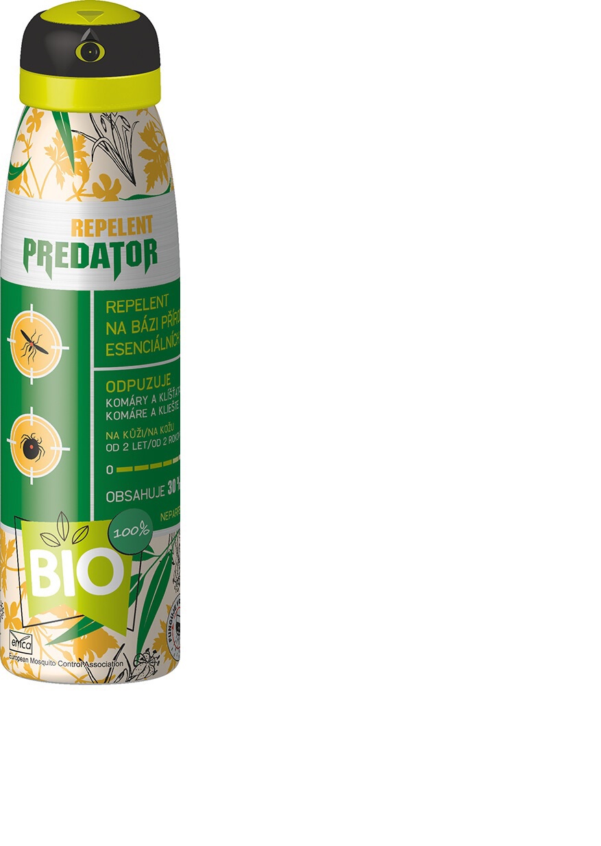 ODP154 PREDATOR Bio spray 150 ml