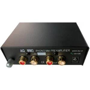 Předzesilovač pro gramofon