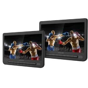 Tragbarer DVD-Player
