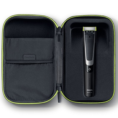 Holiaci strojček planžetový Philips OneBlade Pro QP6510/64