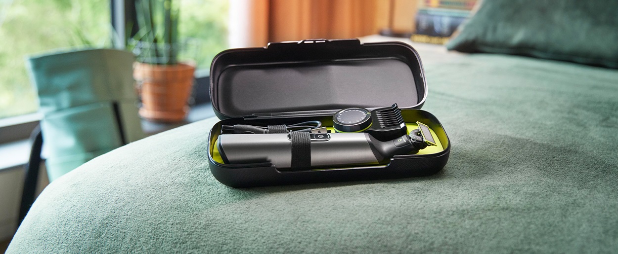 Philips OneBlade Pro 360 QP6652/61 Philips OneBlade Pro 360 QP6652/61