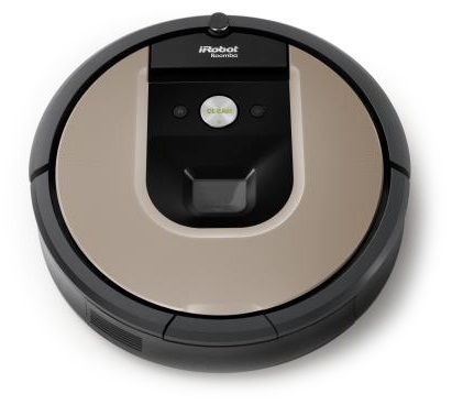 Robotický vysávač iRobot Roomba 966