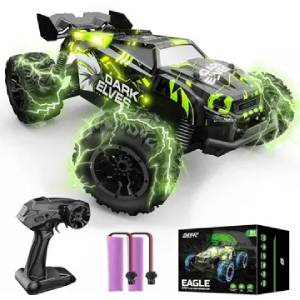 RC monster truck 4x4