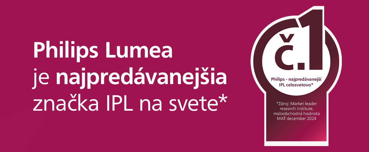 IPL epilátor Philips Lumea IPL 9900 BRI950/01