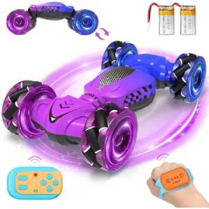 RC terénní auto na ovládání pro děti 360
