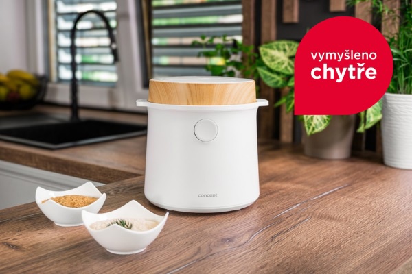Concept RE3030 rice cooker