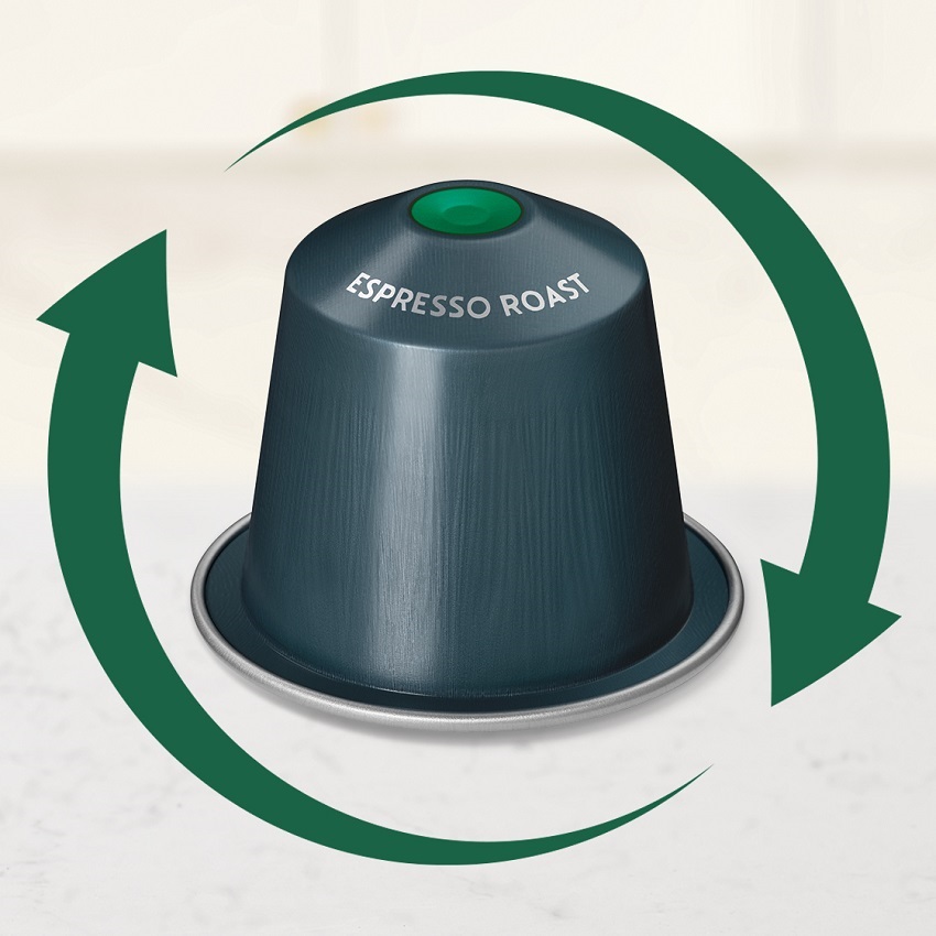 Kávové kapsle Starbucks