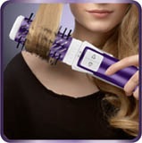 Kulmofén Rowenta CF9520F0 Brush Active Compact