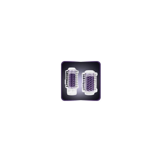 Kulmofén Rowenta CF9520F0 Brush Active Compact