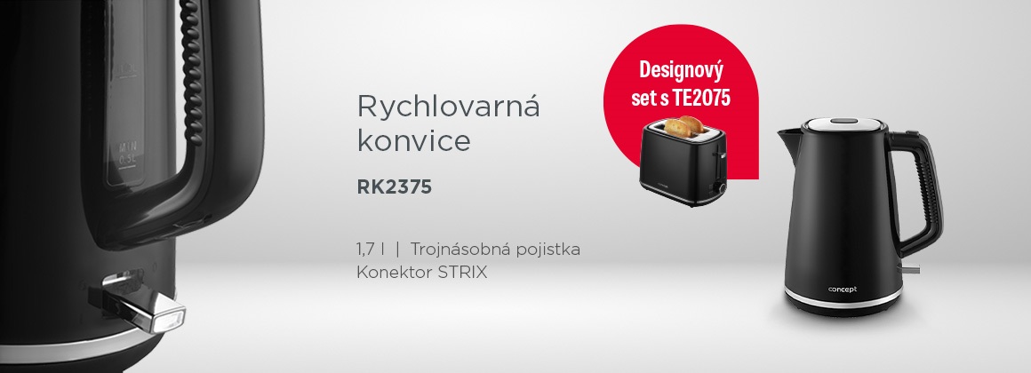 Concept RK2375 Kettle Concept RK2375 Kettle