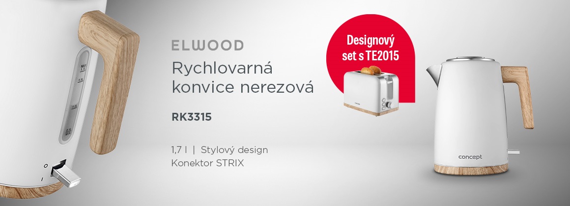 Concept RK3315 Kettle Concept RK3315 Kettle