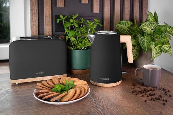 Electric kettle Concept RK3315 Electric kettle Concept RK3315