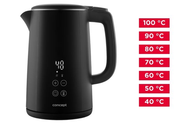 Concept RK3360 Kettle Concept RK3360 Kettle
