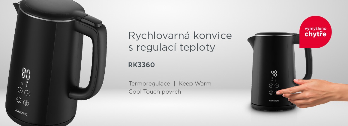 Concept RK3360 Kettle Concept RK3360 Kettle